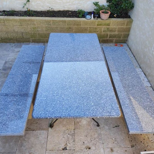 marbrerie decorative table