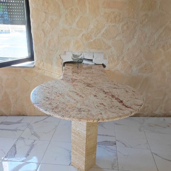 marbrerie decorative table