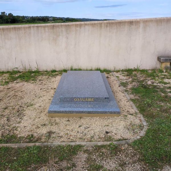 concevoir, restaurer et entretenir des monuments en pierre