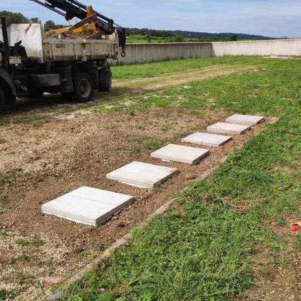 concevoir, restaurer et entretenir des monuments en pierre