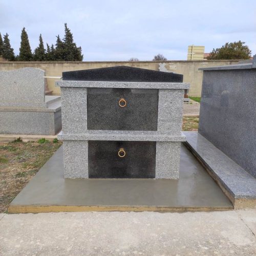 Marbrerie funéraire et décorative dans le 30